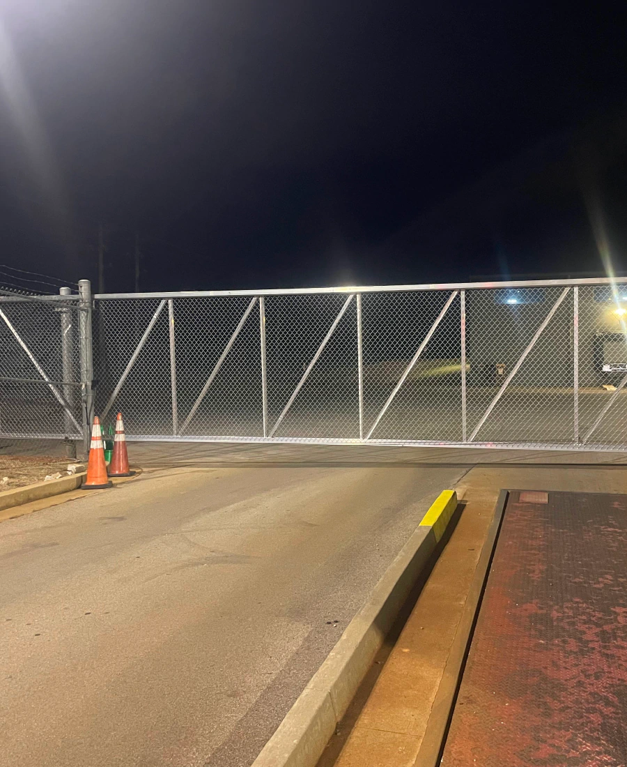 automatic gate opener franklin ky