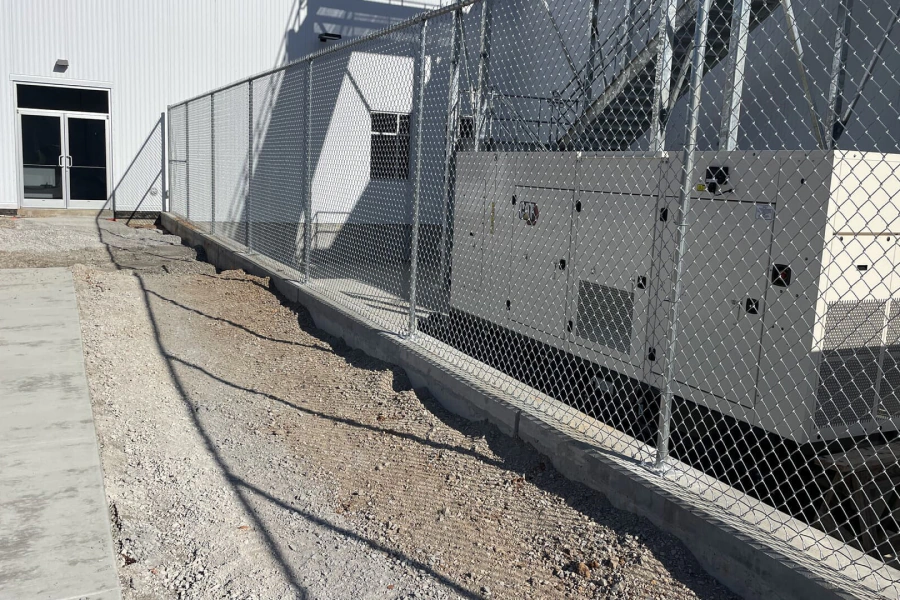 chain link fence installation service franklin ky