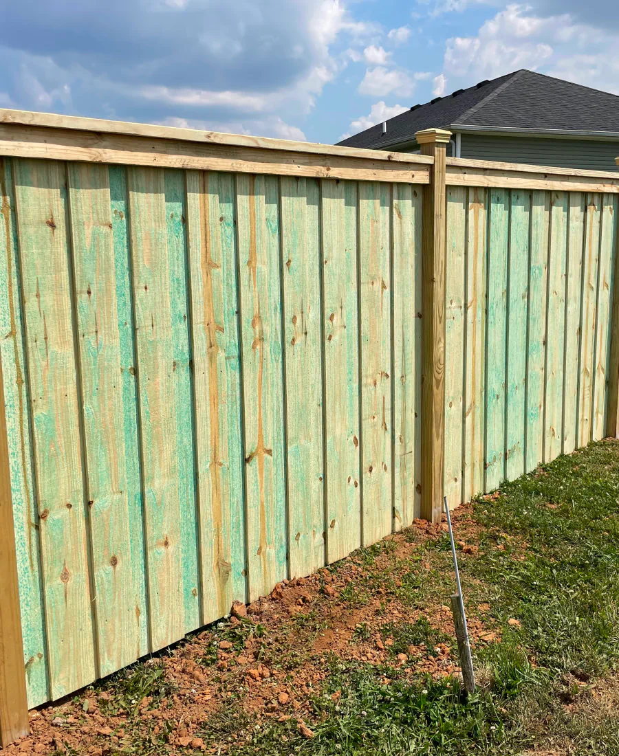 fence repair and restoration franklin ky