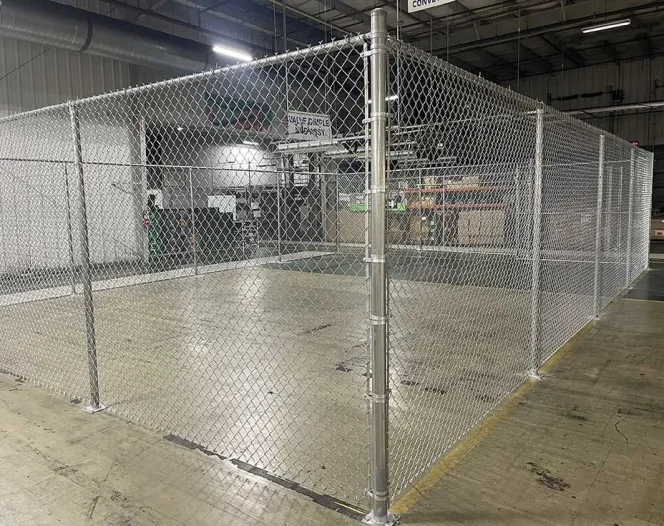 silver galvanized chain link fence repairs franklin ky wheeler fencing bowling